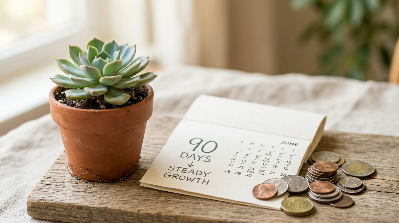 How to Raise Your Credit Score in 90 Days