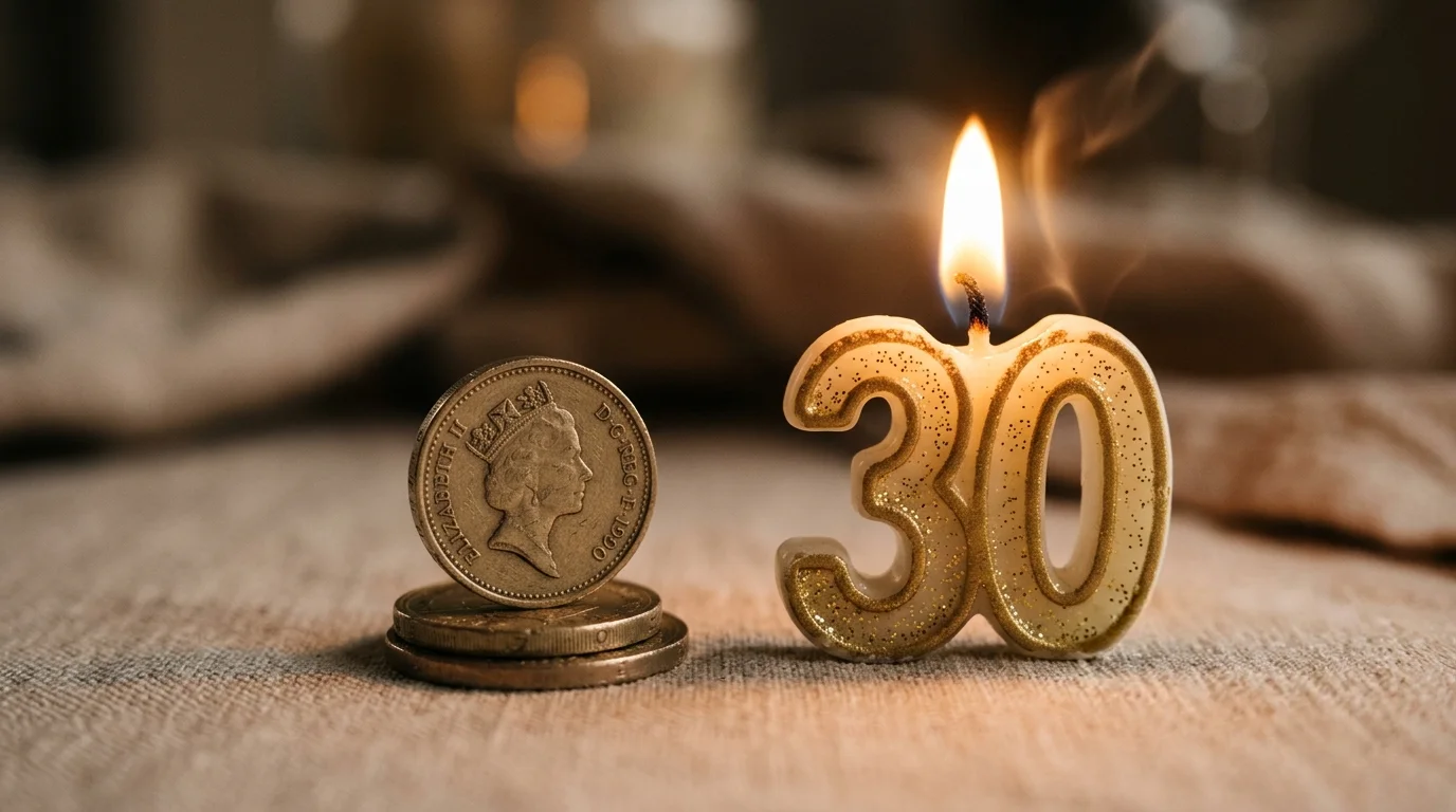 How Much Should You Have Saved by Age 30?