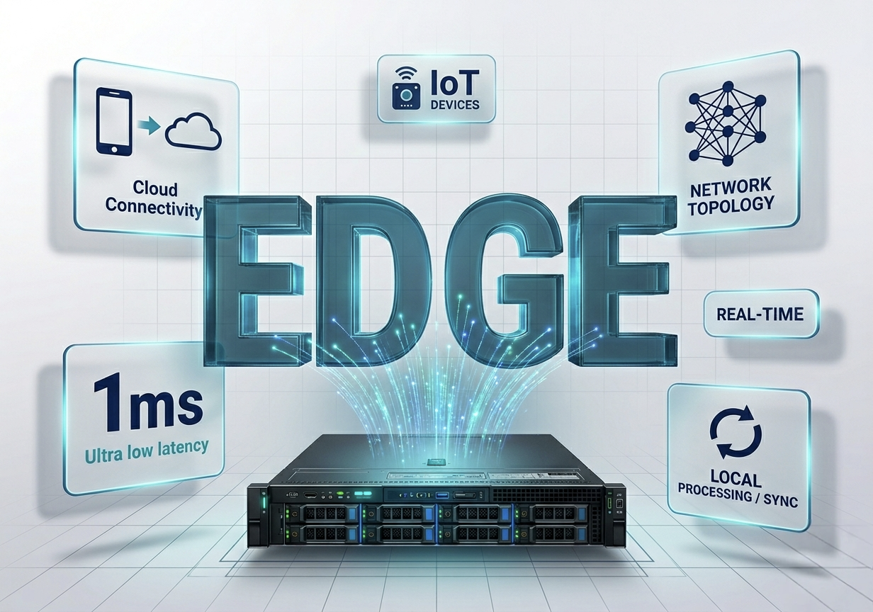 A Guide to Edge Computing Definition and FAQS