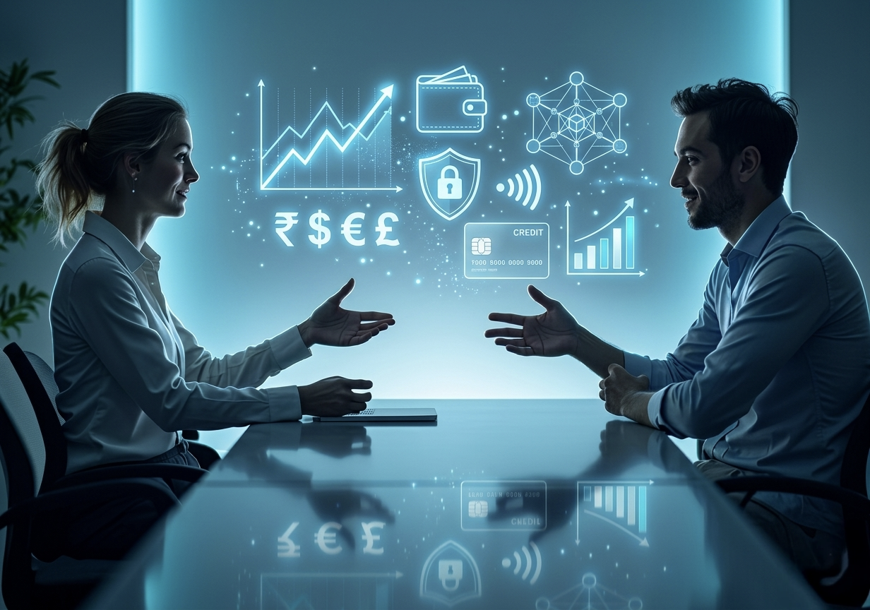 Interview With A FinTech Industry Leader: Talking shop with a FinTech Veteran