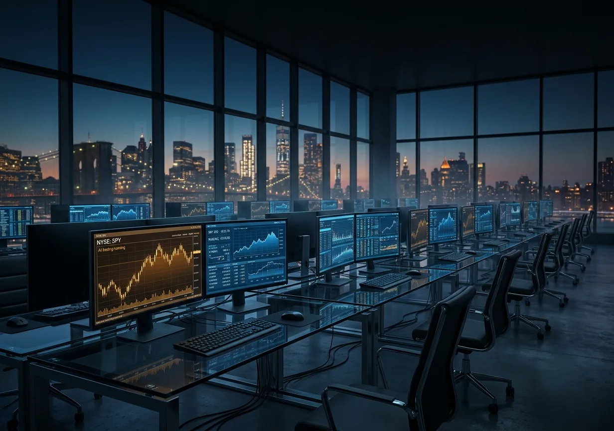 The Impact of AI on Finance Jobs in 2026