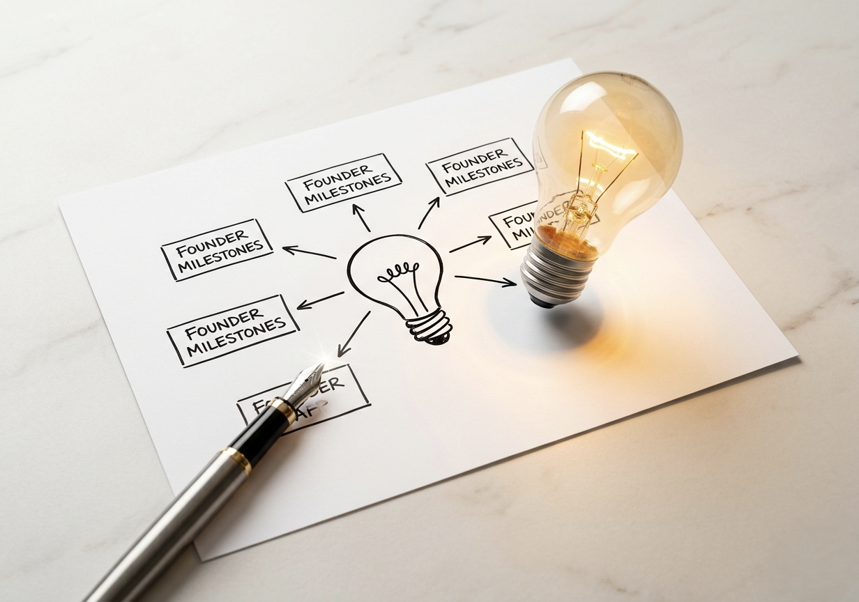 From Idea to Execution: Founder Story