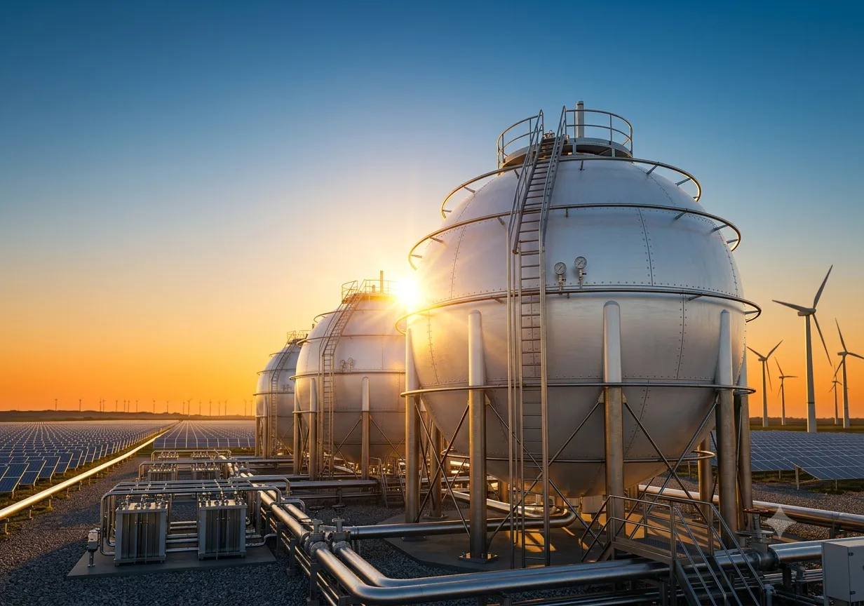 Green Hydrogen: The Clean Energy Revolution Nobody Is Talking About