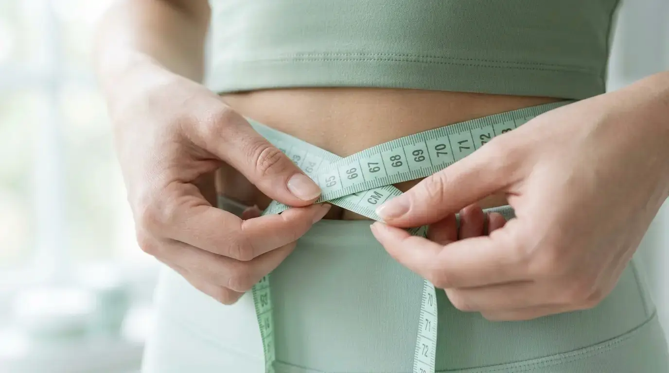 How to Lose Belly Fat & Keep It Off