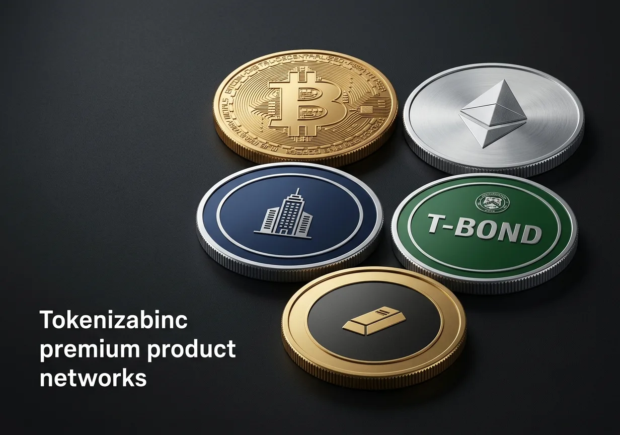 Unveiling the $41 Trillion Crypto Trend: Tokenized Real-World Assets in 2026