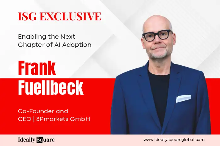 Frank Fuellbeck: Enabling the Next Chapter of AI Adoption