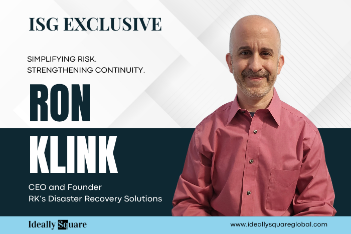 Ron Klink: Simplifying Risk. Strengthening Continuity.