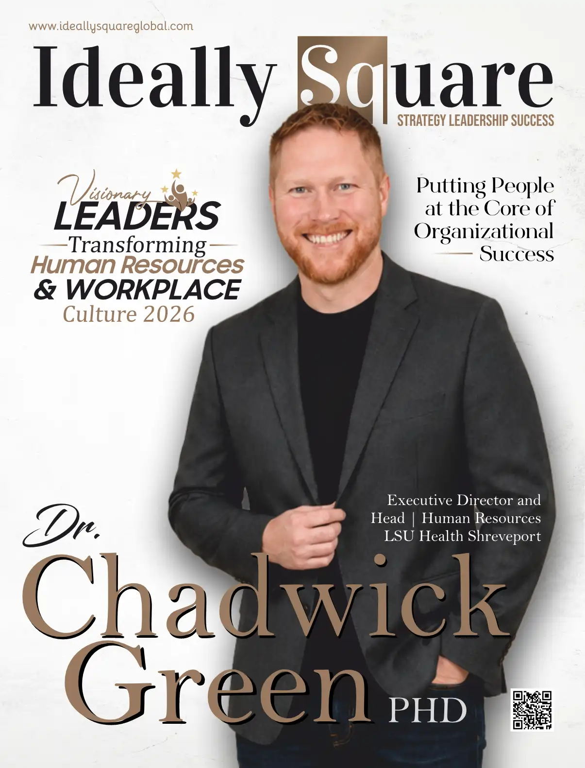 Visionary Leaders Transforming Human Resources & Workplace Culture 2026