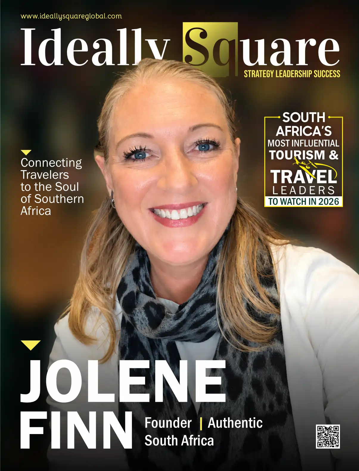 South Africa’s Most Influential Tourism & Travel Leaders to Watch in 2026.