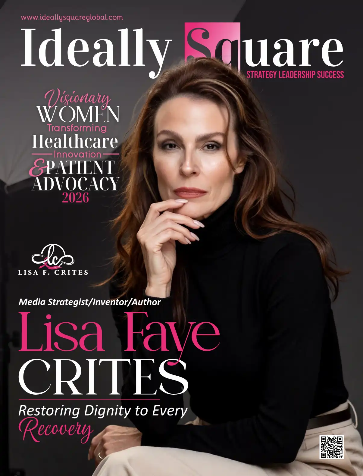 Visionary Women Transforming Healthcare Innovation & Patient Advocacy 2026