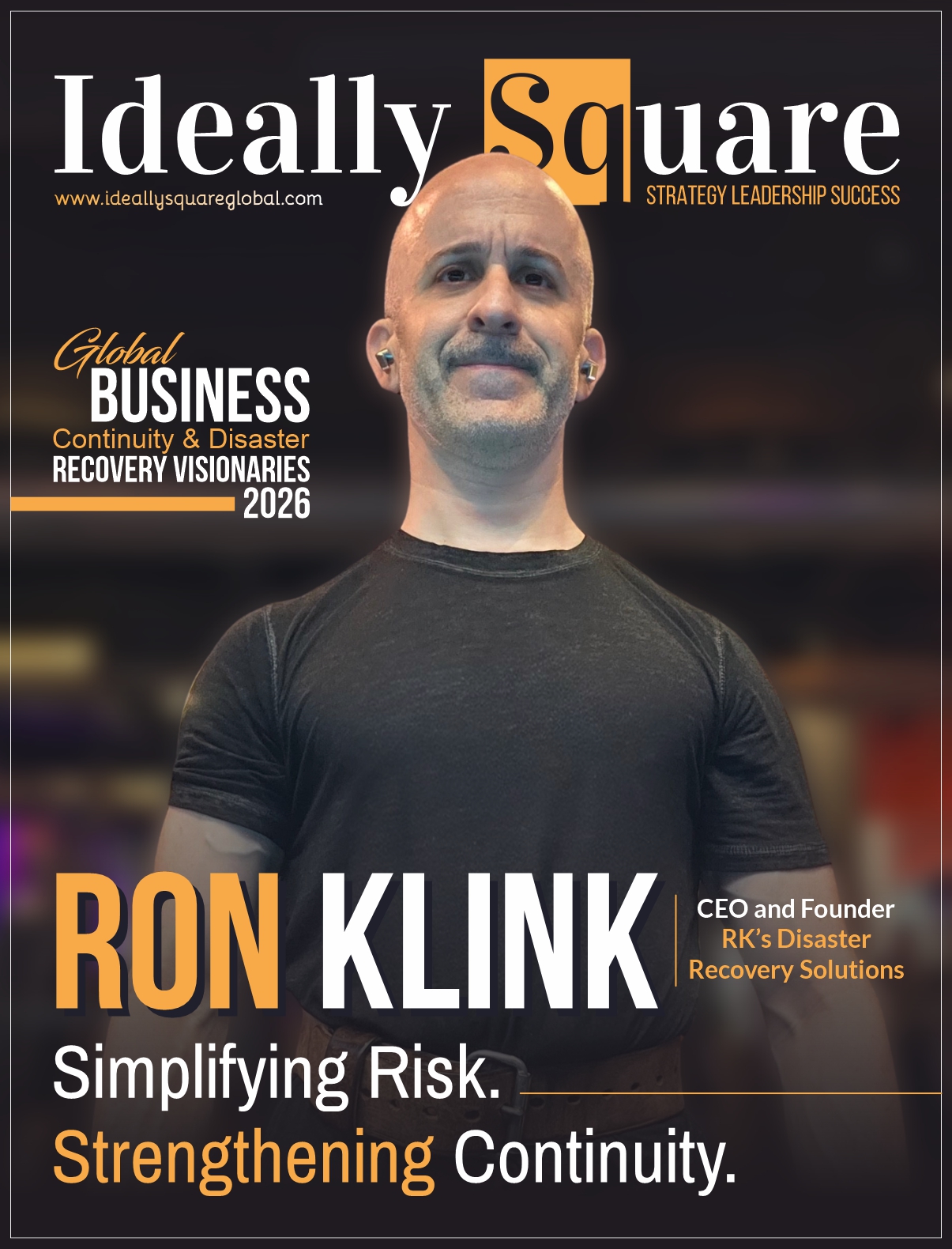 The Most Influential Business Leader