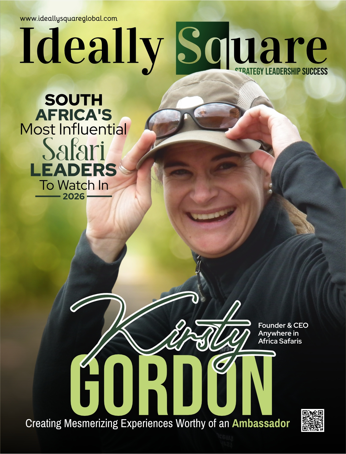 South Africa's Most Influential Safari Leaders To Watch In 2026