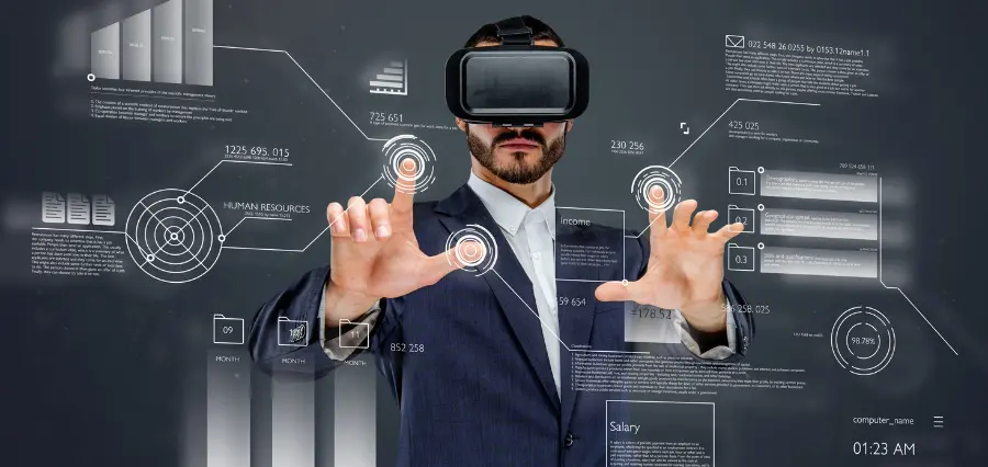 How AR and VR Are Changing Business Communication